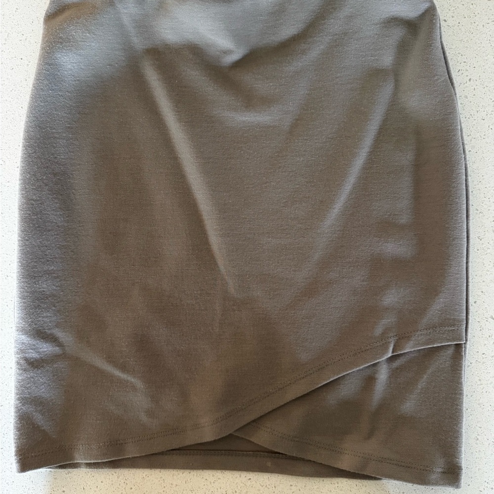 Talula Gray Skirt